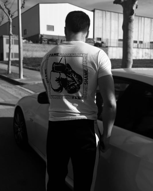 CAMISETA AJUSTADA BOXING V1