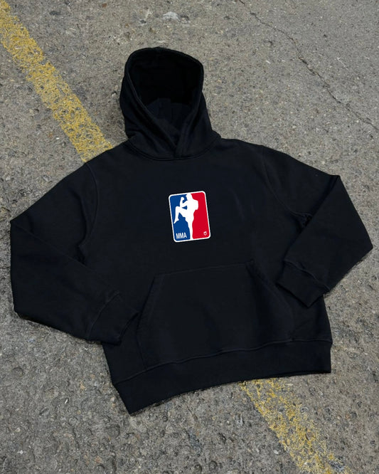 SUDADERA MMA