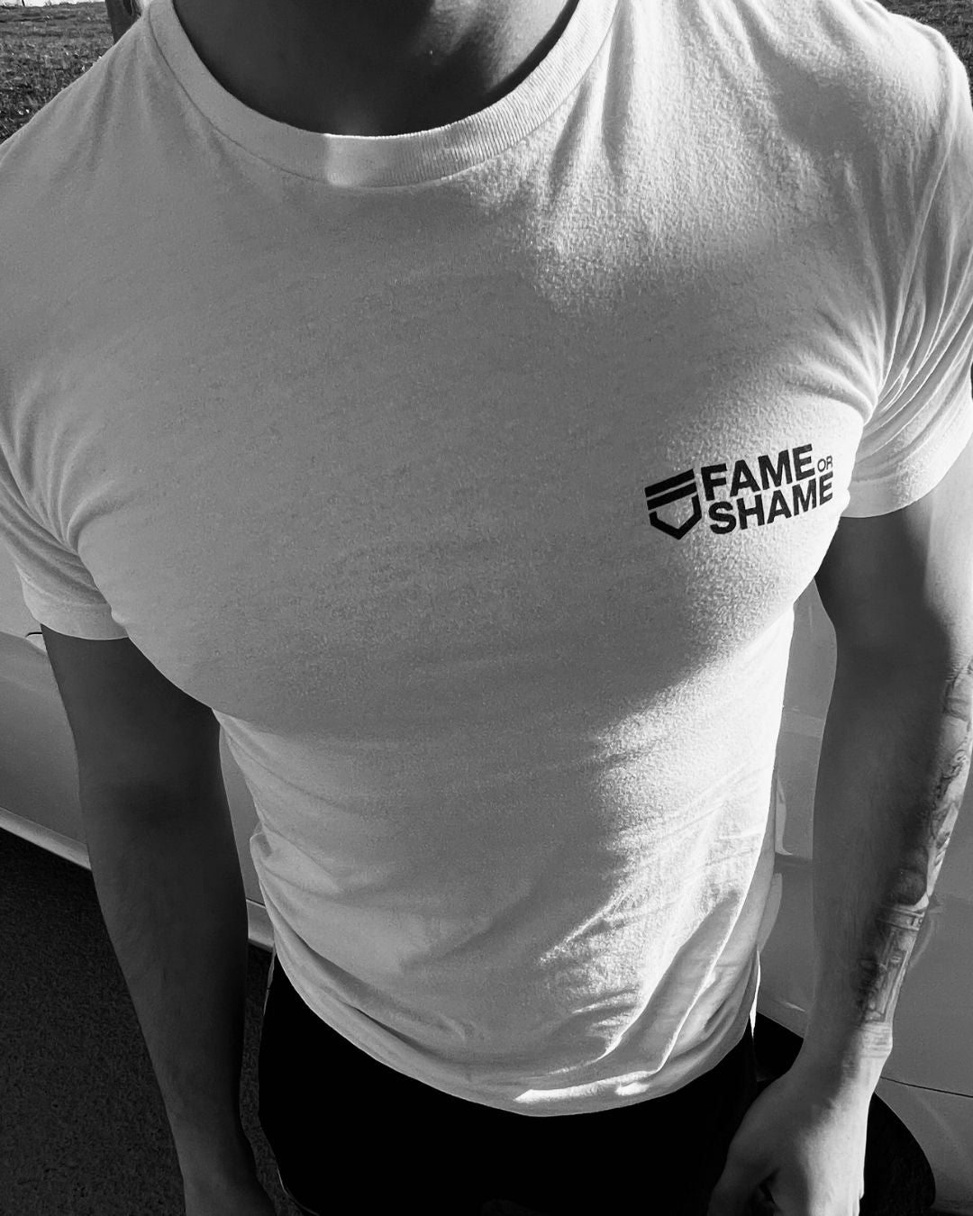 CAMISETA AJUSTADA BOXING V1